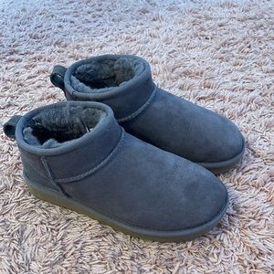UGG Classic Ultra Mini Boots